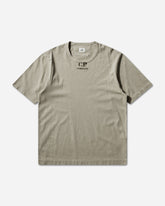 Men's 20/1 Jersey Graphic T-Shirt Moss Grey