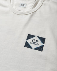 Men's Jersey T-Shirt Gauze White