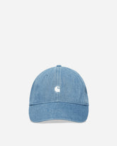 Lucas Cap Blue (Bleached)