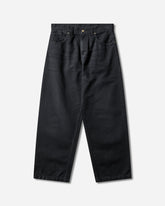 Men's Brandon Pants Black (Grind Washed)