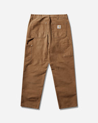 Men's Double Knee Pants Hamilton Brown (Grind Washed)