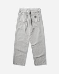 Men's Landon Pants Black (Chalk Wash)