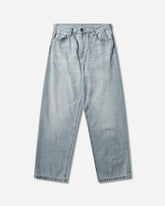 Men's Landon Pants Blue (Worn Bleached)
