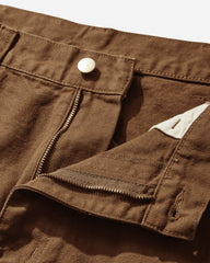 Men's OG Single Knee Pants Hamilton Brown (Stone Washed)