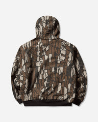 Men's OG Active Jacket 50th Anniversary Edition Canvas Hamilton Brown / Camo Trebark