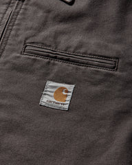 Men's Detroit Jacket Shale (Stone Canvas)