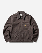 Men's Detroit Jacket Shale (Stone Canvas)