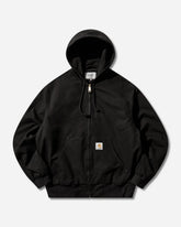 Men's OG Active Jacket Black (Rinsed)