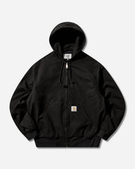Men's OG Active Jacket Black (Rinsed)