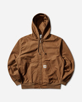 Men's OG Active Jacket Hamilton Brown (Rinsed)