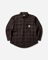 Men's Edmands Longsleeve Shirt Natural / Palisander