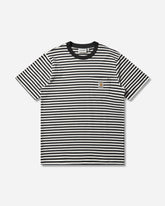 Men's Ezra Pocket T-Shirt Black / Wax