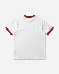 Men's Ip Ringer T-Shirt White / Red