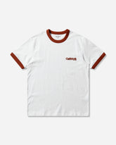 Men's Ip Ringer T-Shirt White / Red
