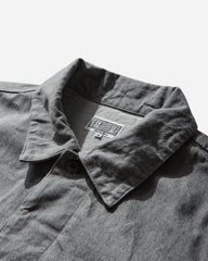 Men's Ash Community Button Jacket Grey