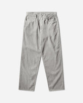 Men's 1992 Colour Cords Pants Grey