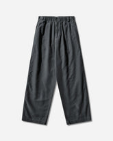 Men's Brushed Cotton Comfort Pants Charcoal