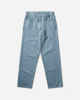 Men's 1992 Washed Nep Denim Pants Indigo