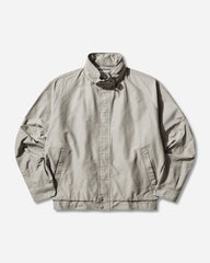 Men's CN Grosgrain Sailing Jacket Beige