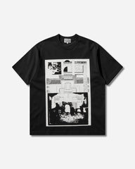 Men's MD Caveat Aedificator T-Shirt Black