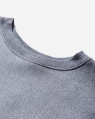 Men's Made in USA Reverse Weave Relaxed Sweatshirt Oxford Gray