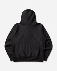 Men's Made in USA Reverse Weave Hoodie Black