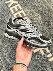 SAUCONY PROGRID OMNI 9 BLACK SILVER MEN'S
