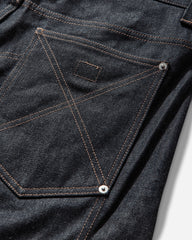 Men's Downtown Jeans Raw Blue