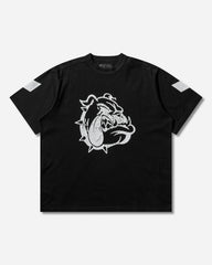 Men's Bulldog T-Shirt Black