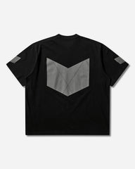 Men's Diary T-Shirt Black