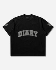 Men's Diary T-Shirt Black
