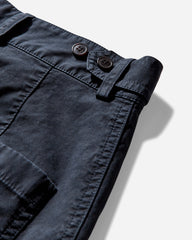 Men's Overdyed Carpenter Pants Navy