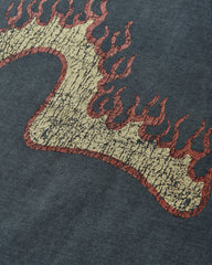 Men's Bold Seagull T-Shirt Navy