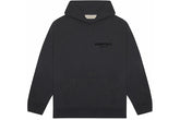 Fear Of God Essentials Hoodie Stretch Limo Black (SS22)