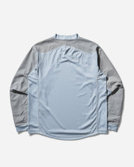 Men's Combact Longsleeve Top Pale Grey