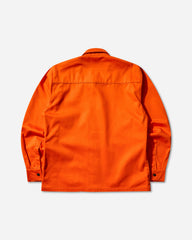 Men's FR Washed Heavy Shirt Bishop Orange