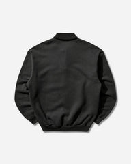 Men's 30001 Replicated Polo Sweatshirt Phantom Black
