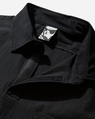Men's Deal Fluid Polo Black