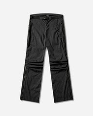 Men's Check Arc Pants Dark Navy