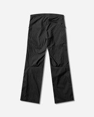 Men's Check Arc Pants Dark Navy