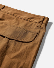 Men's Net Pocket Cargo Pants Caramel