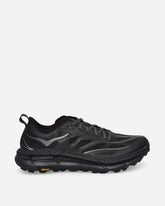 Mafate Speed 4 Lite Sneakers Black / Outer Orbit