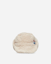 I’m V.I.P. Hysteric Boa Flight Cap White
