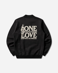 Men's One Love Sweatshirt Black