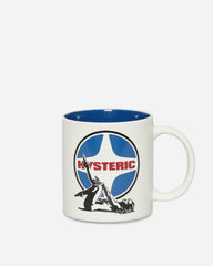 Leisure Woman Mug White