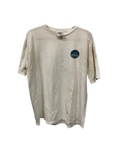 Vintage Neutral Adidas T-Shirt Large