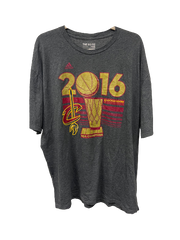 Vintage 2016 NBA Champions Grey T-Shirt XX Large