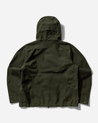 Men's Goldwin Spiber 3L Shell Jacket Olive