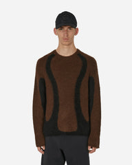 Liquid Sweater Black