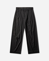 Men's Mitre Trousers Shungite Black